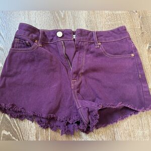 3/$10 PacSun High Rise Festival Shorts